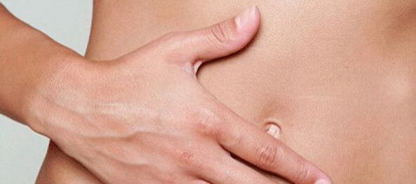 El tipo de enfermedad varicosa de los órganos internos