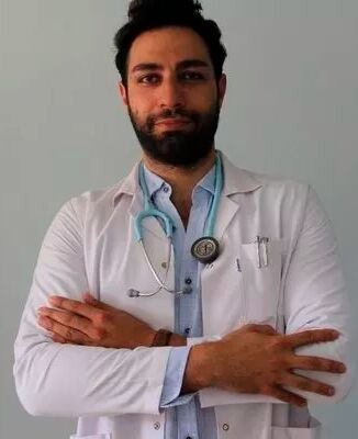 Médico Flanólogo Bladimir Castillo